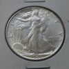 1945 Silver Walking Liberty Half Dollar Choice AU