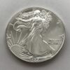 1987 American Silver Eagle 1 oz 999