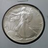 1986 American Silver Eagle 1 oz .999