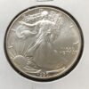 1990 American Silver Eagle 1 oz