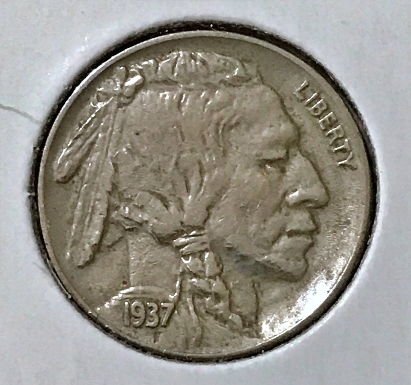 The Uncirculated Buffalo Nickels Collection in 2023